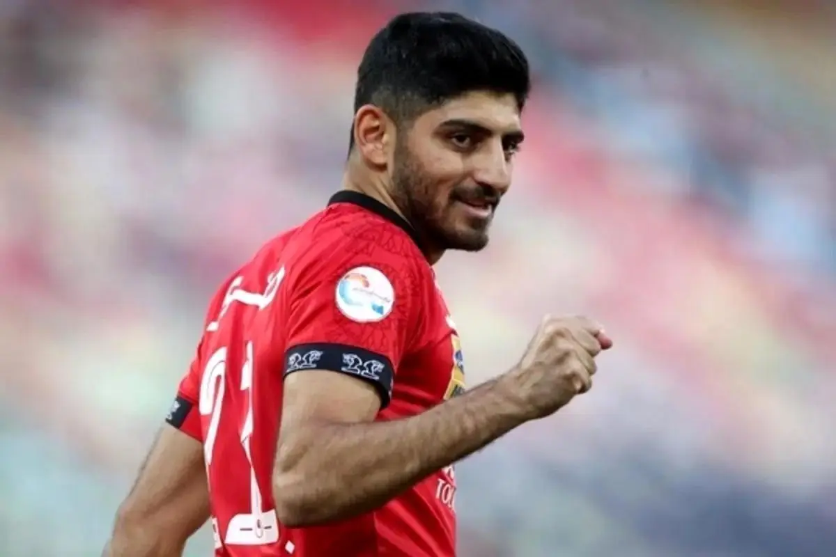 مهدی ترابی با پرسپولیس قرارداد بست؟ | اقدام جنجالی ترابی با حذف عکس های تراکتور