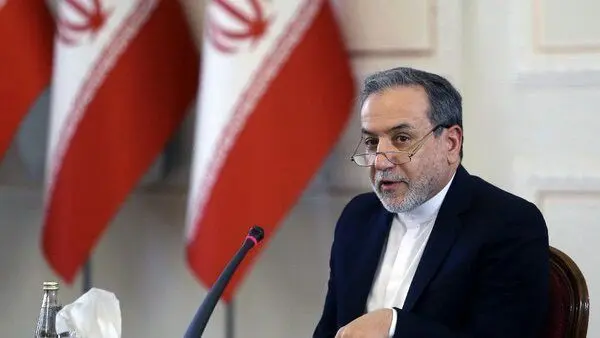 پیام عراقچی در پی حمله اسرائیل به ایران امروز ۲۳ خرداد ۱۴۰۴