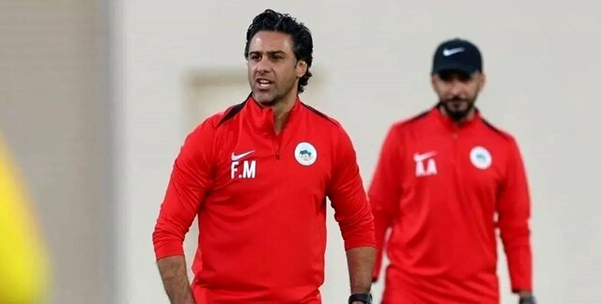 بحران مجیدی در امارات | سقوط البطائح به پایین جدول لیگ امارات
