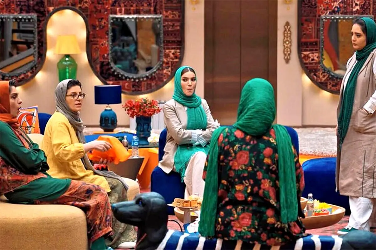 جدید ترین خبر از پخش جوکر خانم‌ها | زمان پخش جوکر خانم ها مشخص شد!