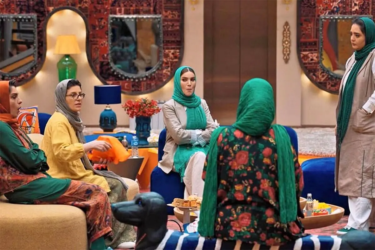 جدید ترین خبر از پخش جوکر خانم‌ها | زمان پخش جوکر خانم ها مشخص شد!