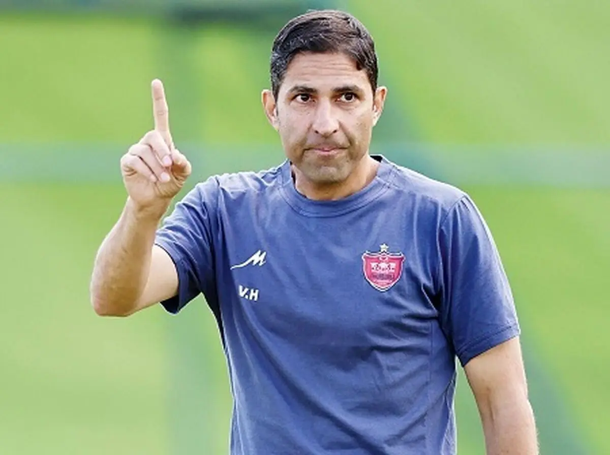 برخورد قاطع هاشمیان با این ستاره پرسپولیس