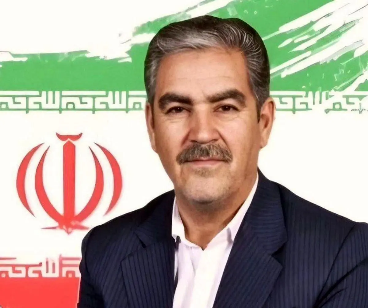 علت فوت احمد قنبری فرماندار کوثر چه بود؟
