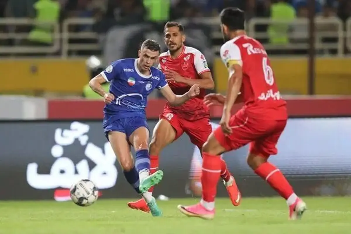 زایتسف برگ برنده پرسپولیس در پرونده آسانی!