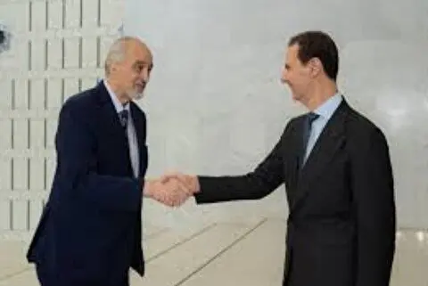 یار غار بشار اسد هم خنجر را تا دسته فرو کرد!

