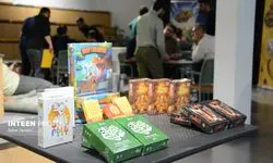 رقابت بازی رومیزی توربوشوت «دایکاپ» در کارستان بهارستان برگزار شد + تصاویر