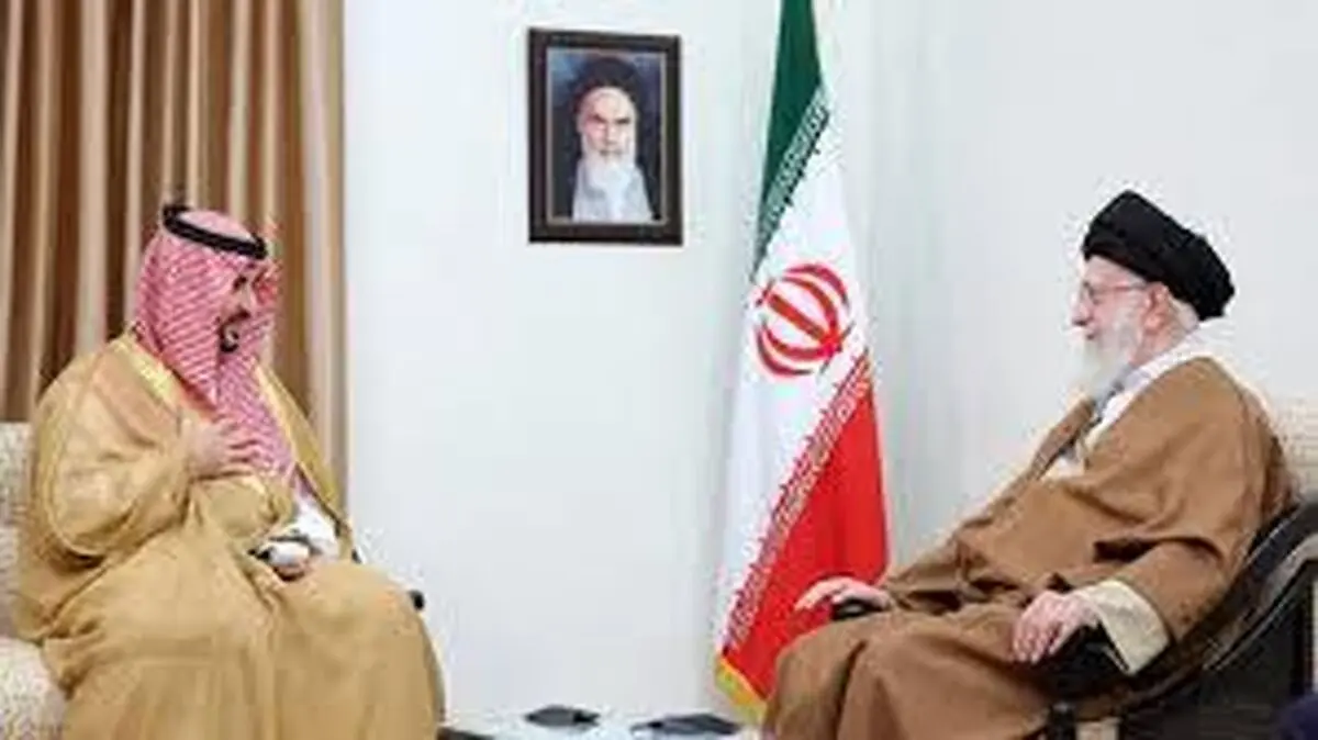 پاسخ مهم رهبر انقلاب به وزیر دفاع سعودی