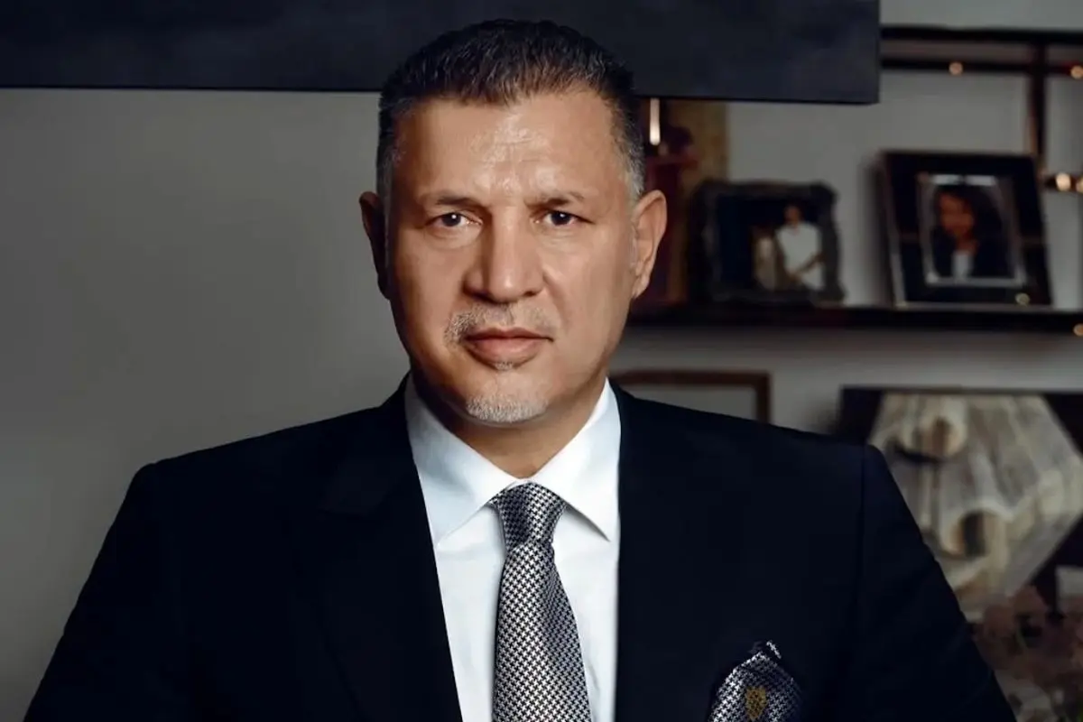 تصویر دیده نشده از علی دایی در فضای مجازی سوژه شد + عکس