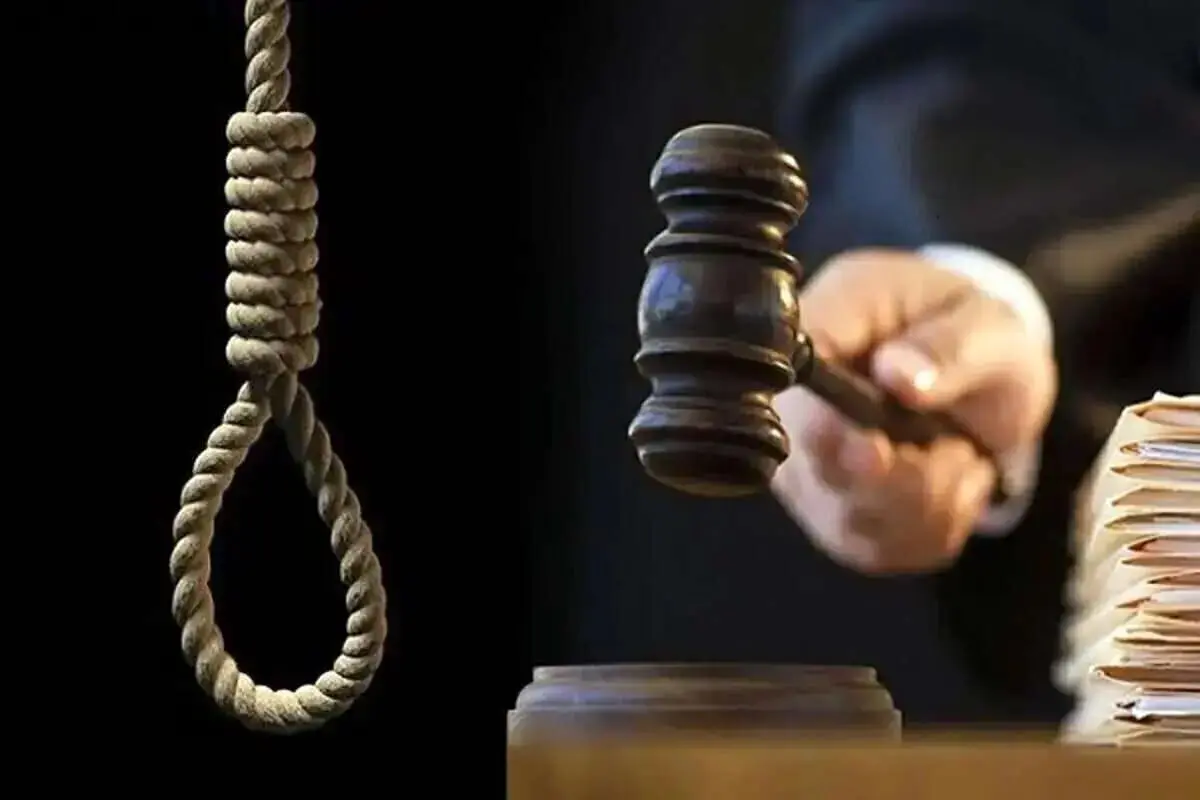 حکم اعدام متجاوز به عنف و اکراه در بسطام اجرا شد