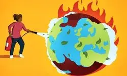 گرمای مرگبارتر در راه است؛ جهان چقدر وقت دارد؟
