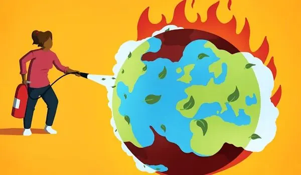 گرمای مرگبارتر در راه است؛ جهان چقدر وقت دارد؟
