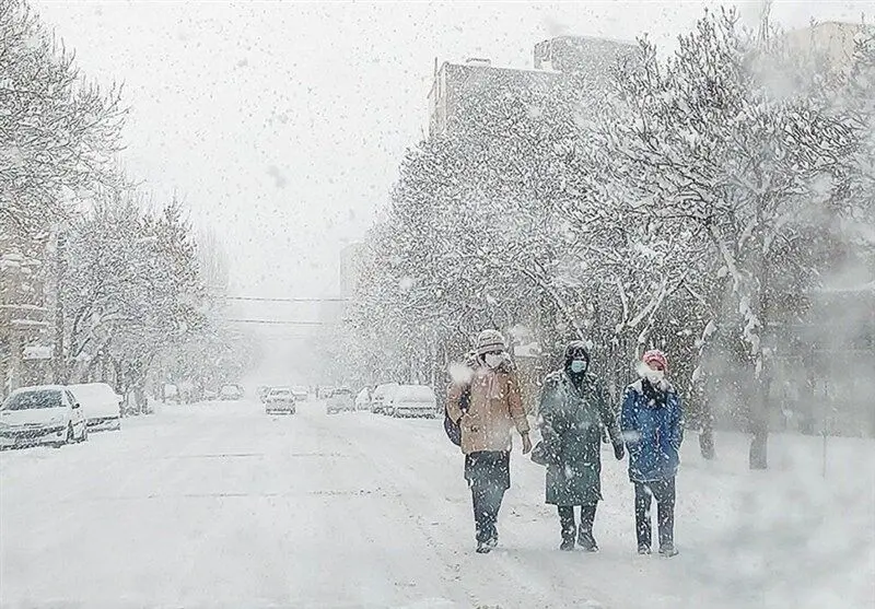 پیش بینی هواشناسی کردستان در ۲۴ ساعت آینده + وضعیت هوای کردستان فردا یکشنبه ۱۲ اسفند ۱۴۰۳ + بارش برف و باران در کردستان