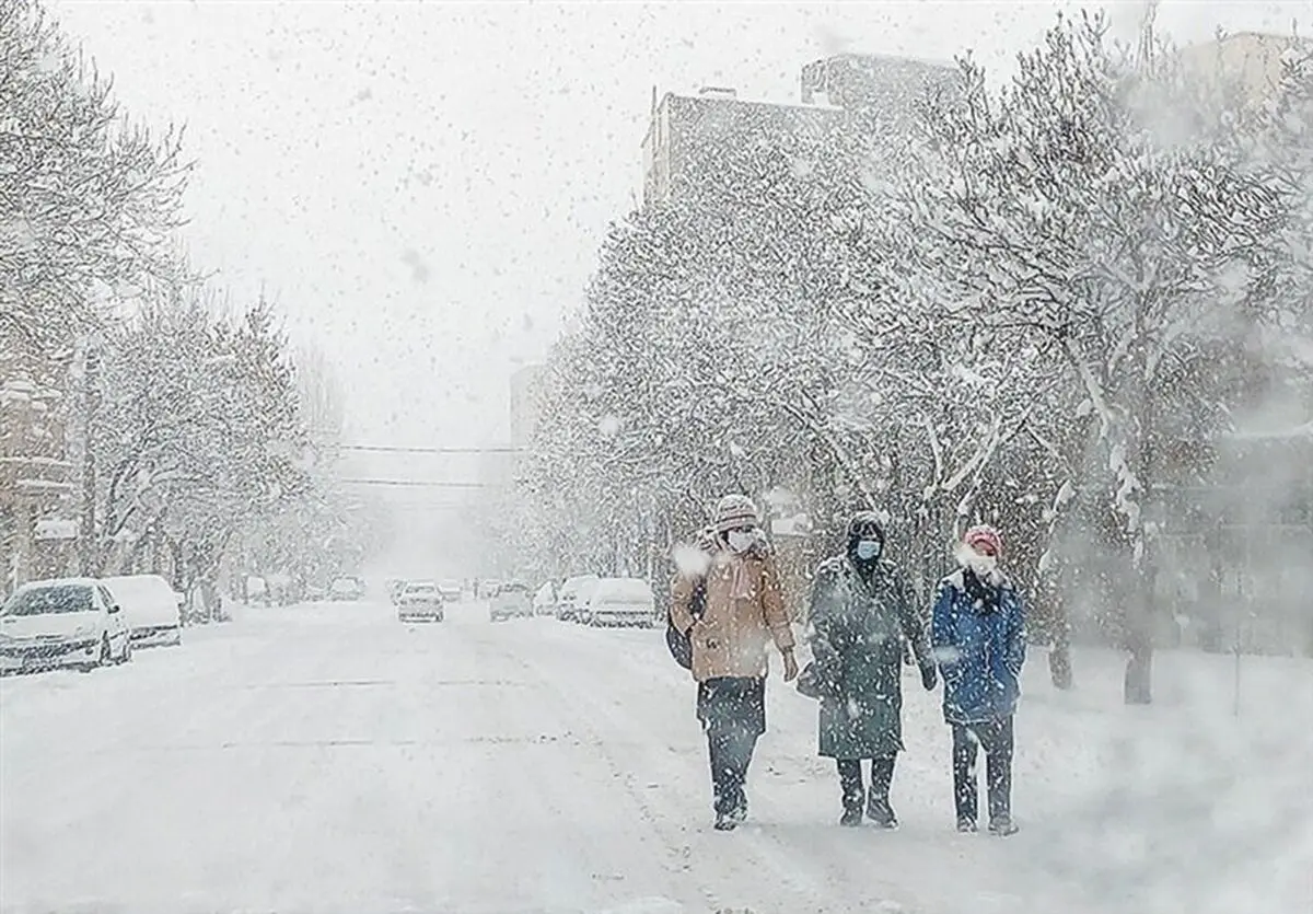 پیش بینی هواشناسی کردستان در ۲۴ ساعت آینده + وضعیت هوای کردستان فردا یکشنبه ۱۲ اسفند ۱۴۰۳ + بارش برف و باران در کردستان