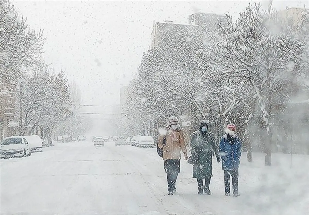 پیش بینی هواشناسی کردستان در ۲۴ ساعت آینده + وضعیت هوای کردستان فردا یکشنبه ۱۲ اسفند ۱۴۰۳ + بارش برف و باران در کردستان
