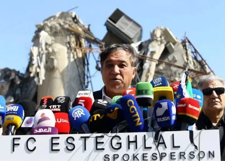 تاجرنیا: تورنمنت با پرسپولیس؟ ۷ امتیاز کمتر دارند!