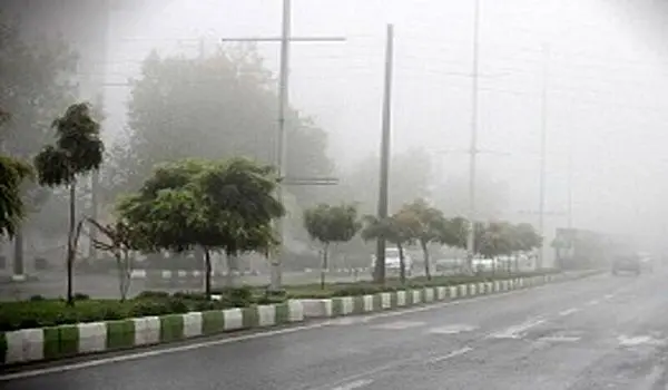 موج شرجی و گرما در راه خوزستان