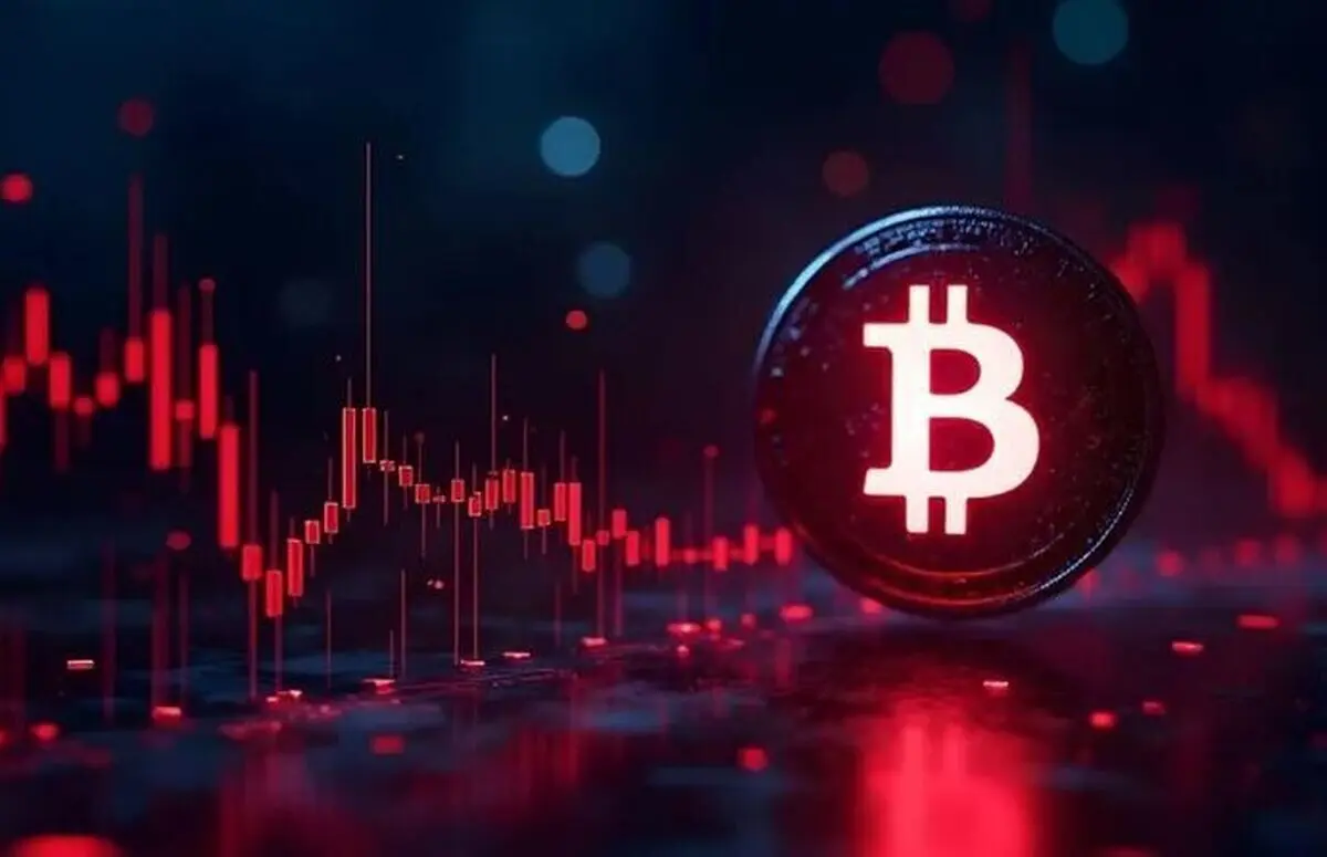 بیت‌ کوین بر سر دو راهی | سقوط نزدیک است؟
