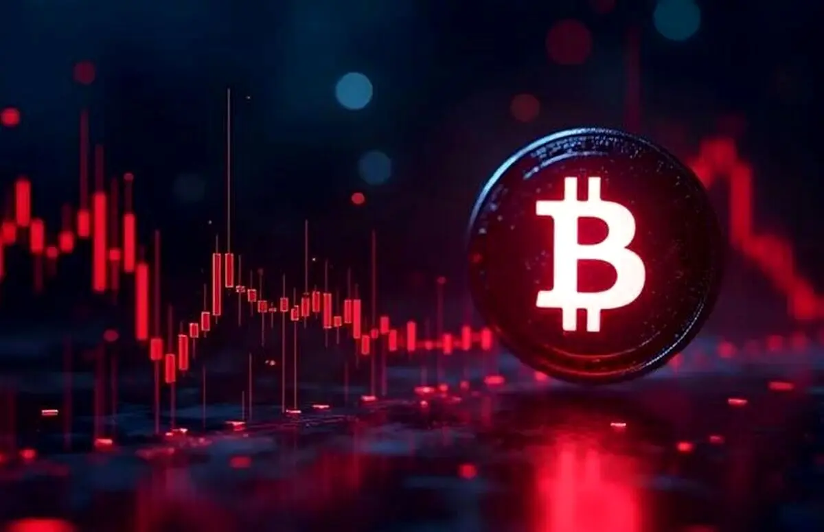 بیت‌ کوین بر سر دو راهی | سقوط نزدیک است؟