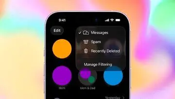 آموزش فیلتر کردن و مسدود کردن پیام‌های مزاحم در آیفون
