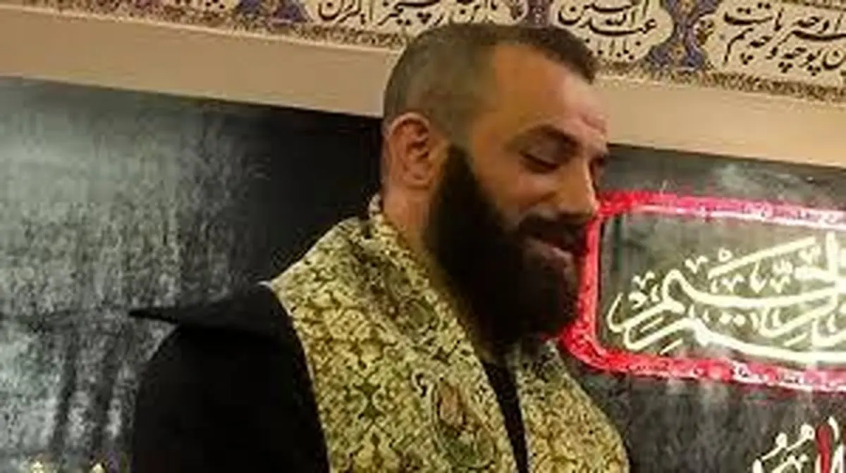 امیر تتلو مداح شد!