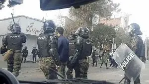 گزارش خبرگزاری فارس از تجمعات دیشب تهران و شهرستان‌ها - ۱۴ دی ماه