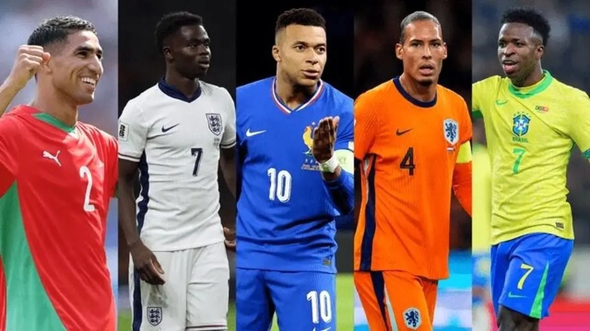 این ۵ بازی گروهی جام جهانی ۲۰۲۶ همه را شوکه می‌کند!
