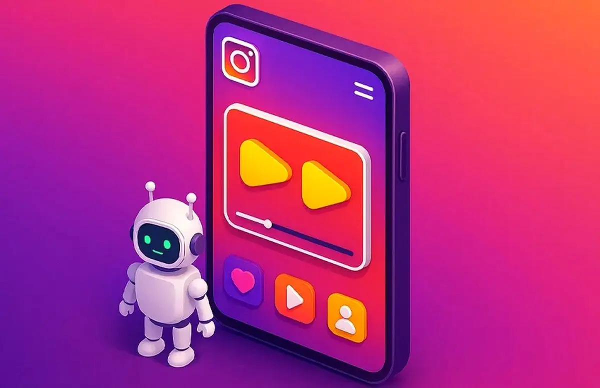 انواع ربات های جدید پیدا کردن آهنگ از روی ویدیو اینستاگرام ( ورژن 2 )