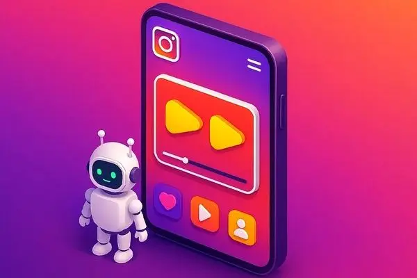 انواع ربات های جدید پیدا کردن آهنگ از روی ویدیو اینستاگرام ( ورژن 2 )