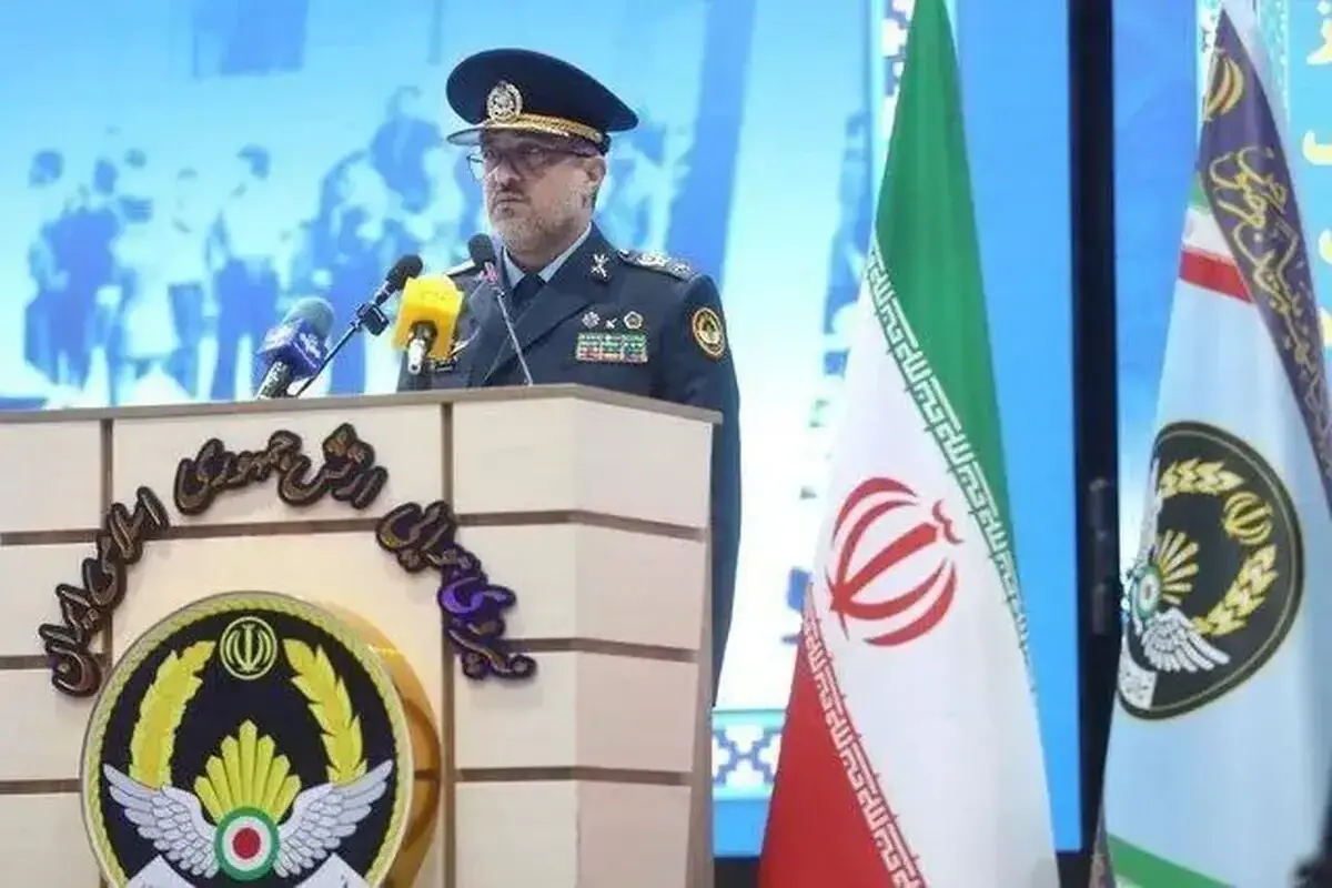 خبر فوری | ارتش در حالت آماده باش قرار گرفت
