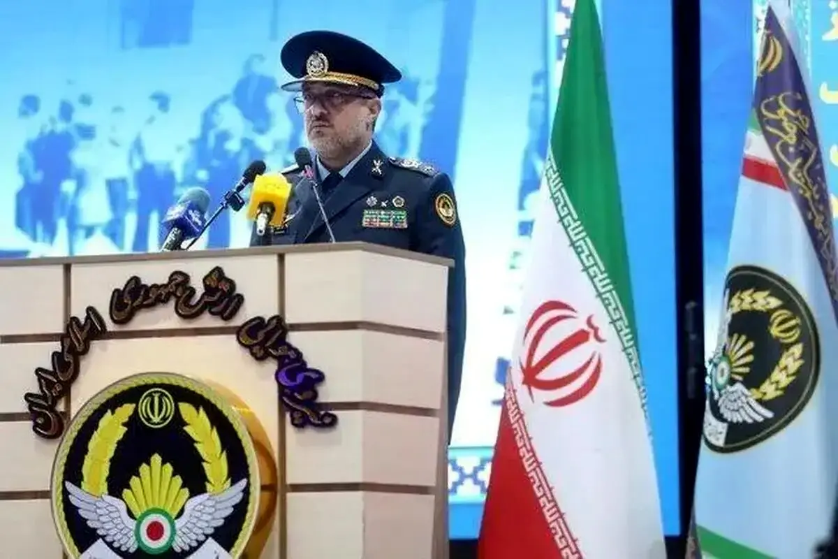 خبر فوری | ارتش در حالت آماده باش قرار گرفت
