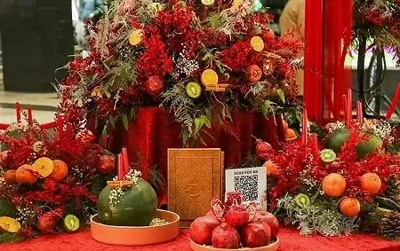 خواص میوه‌ها و خوراکی‌های شب یلدا | توصیه‌هایی برای حفظ سلامتی در شب چله