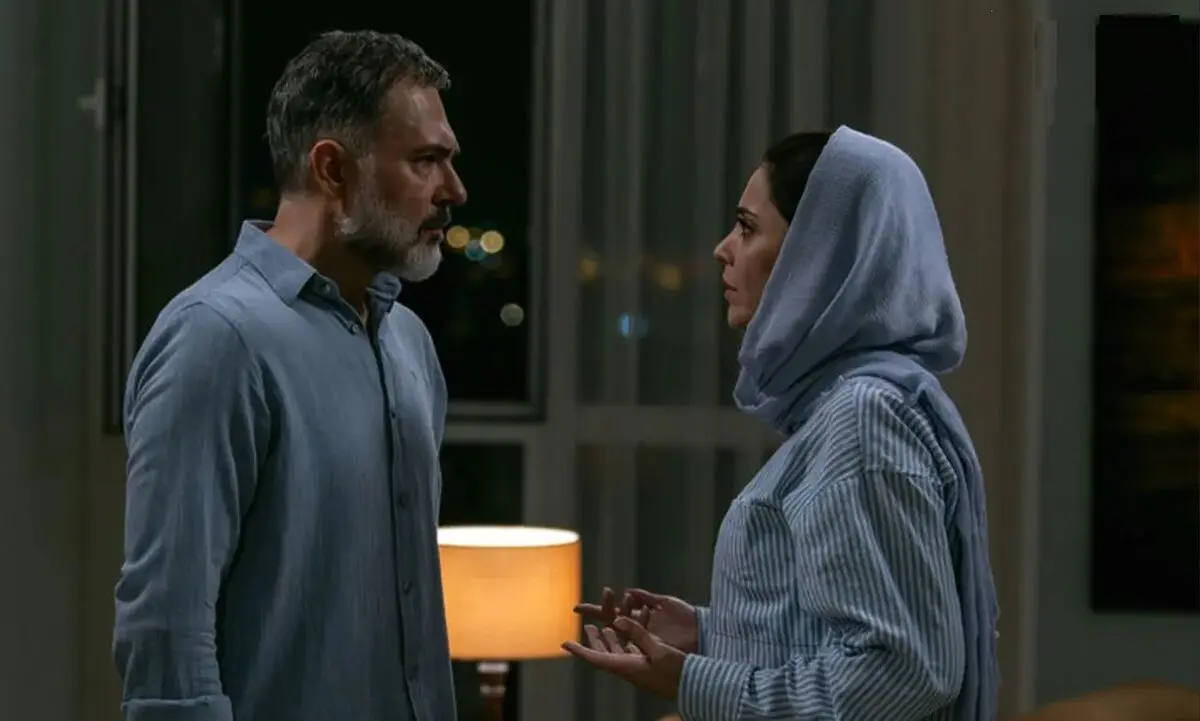 نگاهی به فیلم سینمایی قمارباز؛ درامی از ماجرای هک بانک ها در جنگ ۱۲ روزه