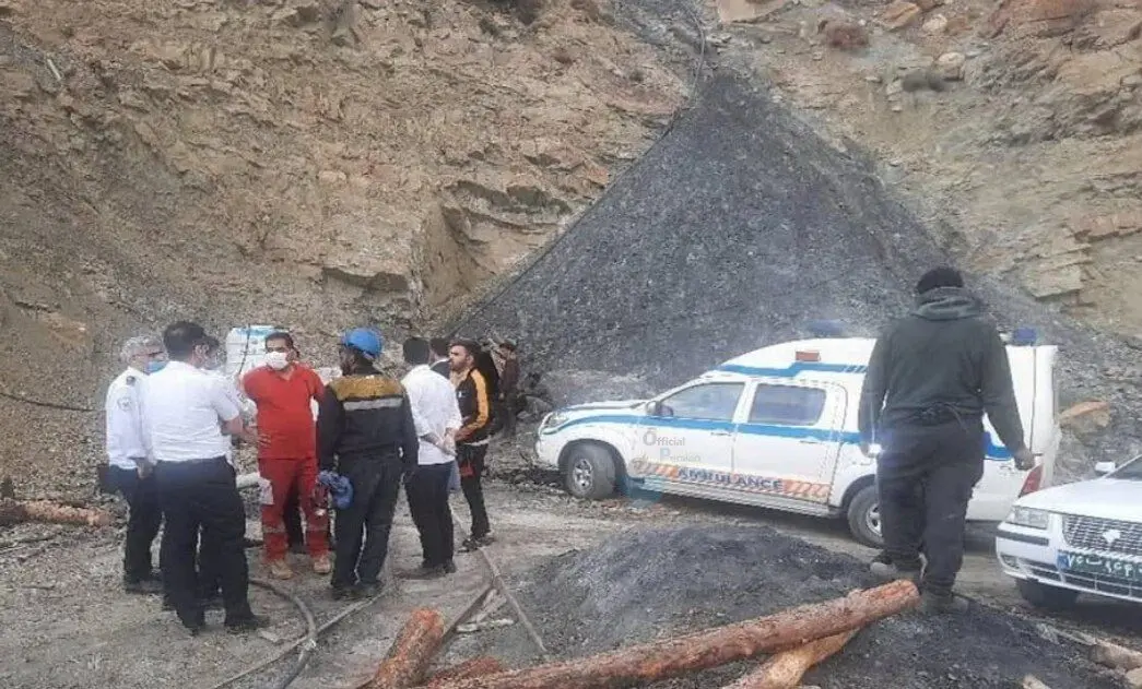 لیست اسامی ۷ معدنچی جان‌باخته در معدن دامغان 