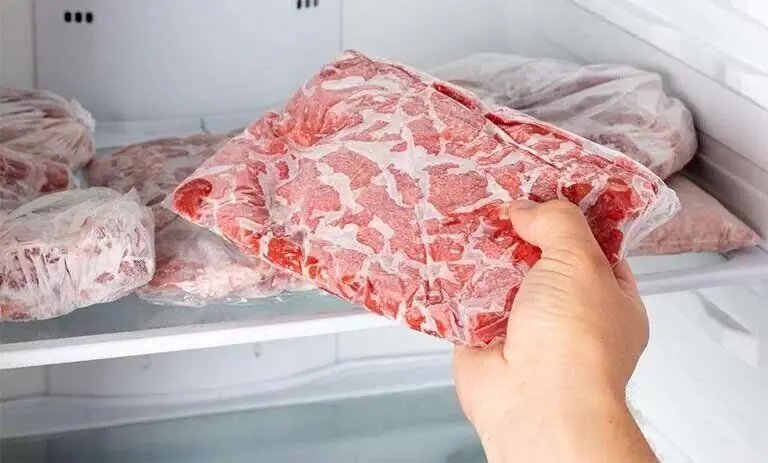 اگر شما هم گوشت‌ها را داخل فریز نگه می‌دارید بخوانید

