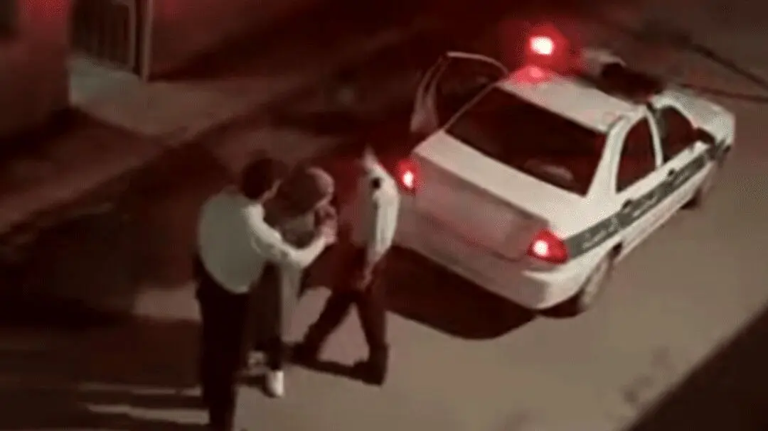 ماجرای بازرسی بدنی زن جوان توسط پلیس + توضیح رئیس پلیس تهران