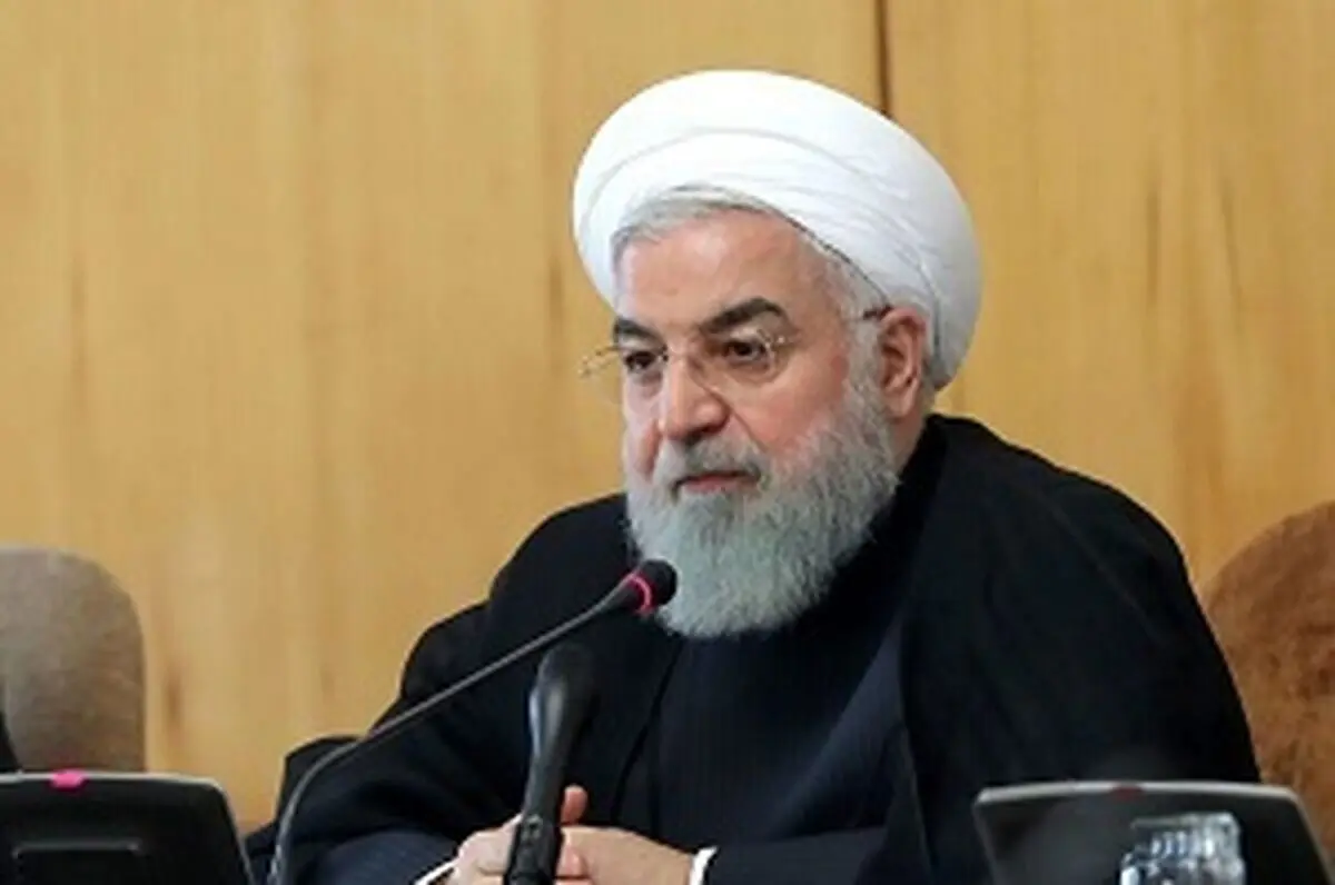 حسن روحانی: در سال ۸۲ آژانس یک بازرسی از محل‌هایی که فعالیت هسته‌ای می‌کردیم انجام داد؛ نمونه‌برداری‌ای کردند که نشان داد غنی‌سازی ۸۰ درصد داریم 