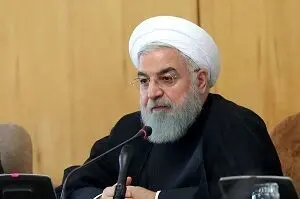 حسن روحانی: در سال ۸۲ آژانس یک بازرسی از محل‌هایی که فعالیت هسته‌ای می‌کردیم انجام داد؛ نمونه‌برداری‌ای کردند که نشان داد غنی‌سازی ۸۰ درصد داریم 