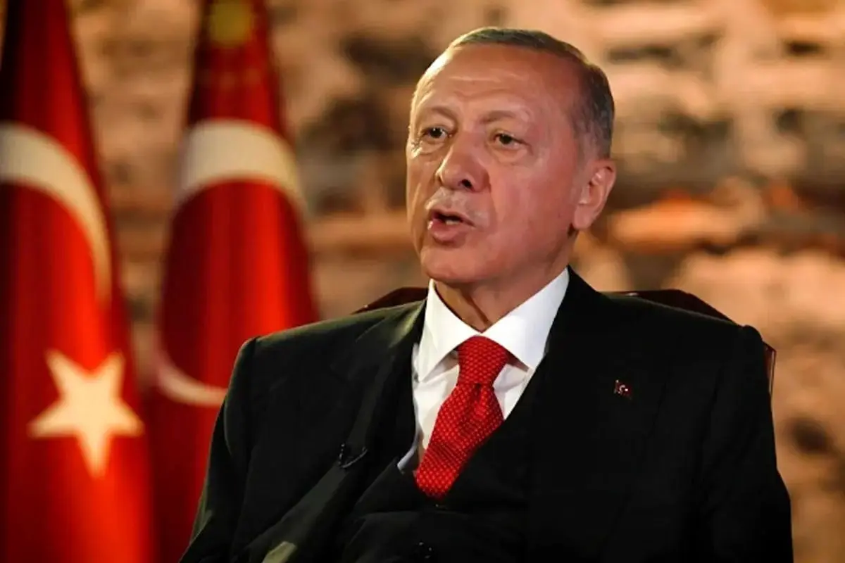 لحظات سرقت تاریخی ترکیه از ایران در حضور اردوغان!
