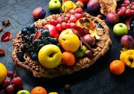 برای لاغری، بهترین ساعت برای خوردن میوه چه زمانی است!؟