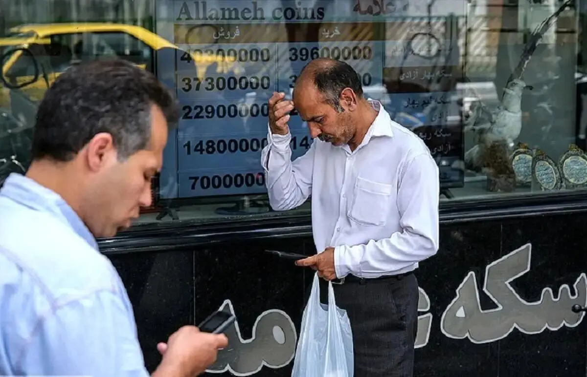برزورسانی قیمت دلار، طلا و سکه امروز سه‌شنبه ۲۱ مهر ۱۴۰۵