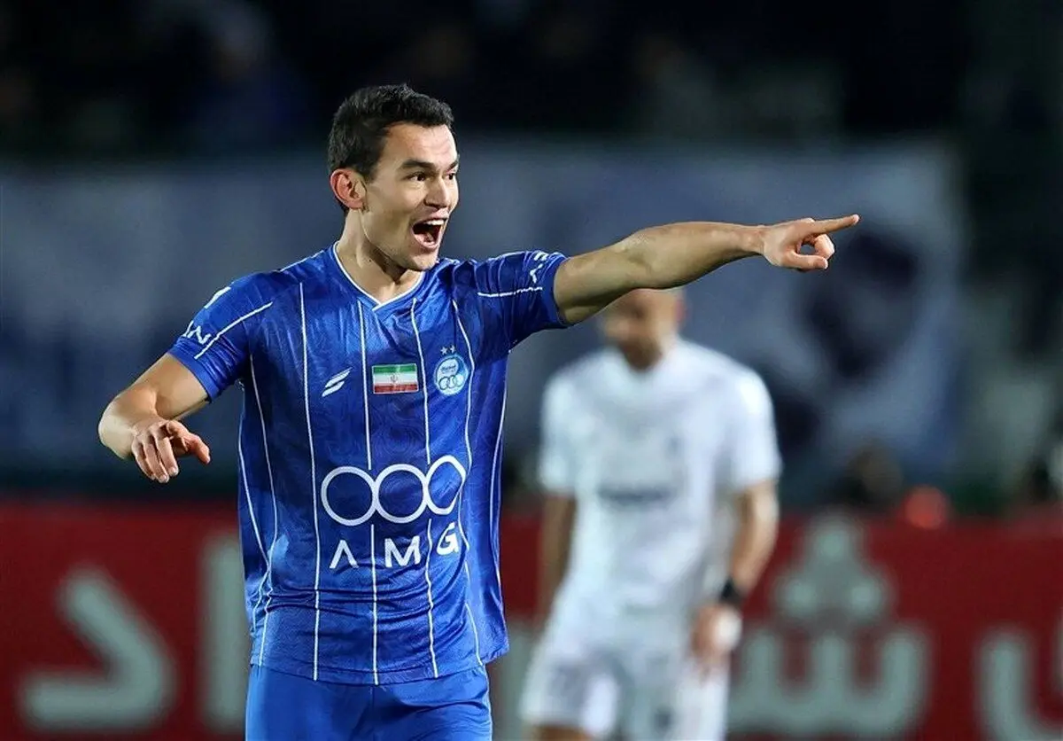 خبر بد برای ساپینتو پیش از بازی آسیایی | ۲ غیبت قطعی در استقلال
