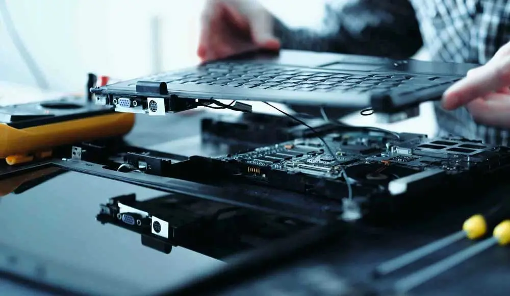 بازار قطعات لپ‌تاپ متحول شد؛ از سفارش فوری تا تعمیر تخصصی در کمترین زمان
