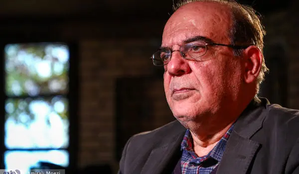 عباس عبدی: اگر پزشکیان در انتخابات شکست می‌خورد برای همیشه عرصه سیاست را ترک می کردم