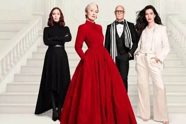 فیلم شیطان پرادا می پوشد ۲ (بررسی و نقد) 2026 The Devil Wears Prada 2؛ رقابت مریل استریپ، ان هتوی و امیلی بلانت در دنیای مد!