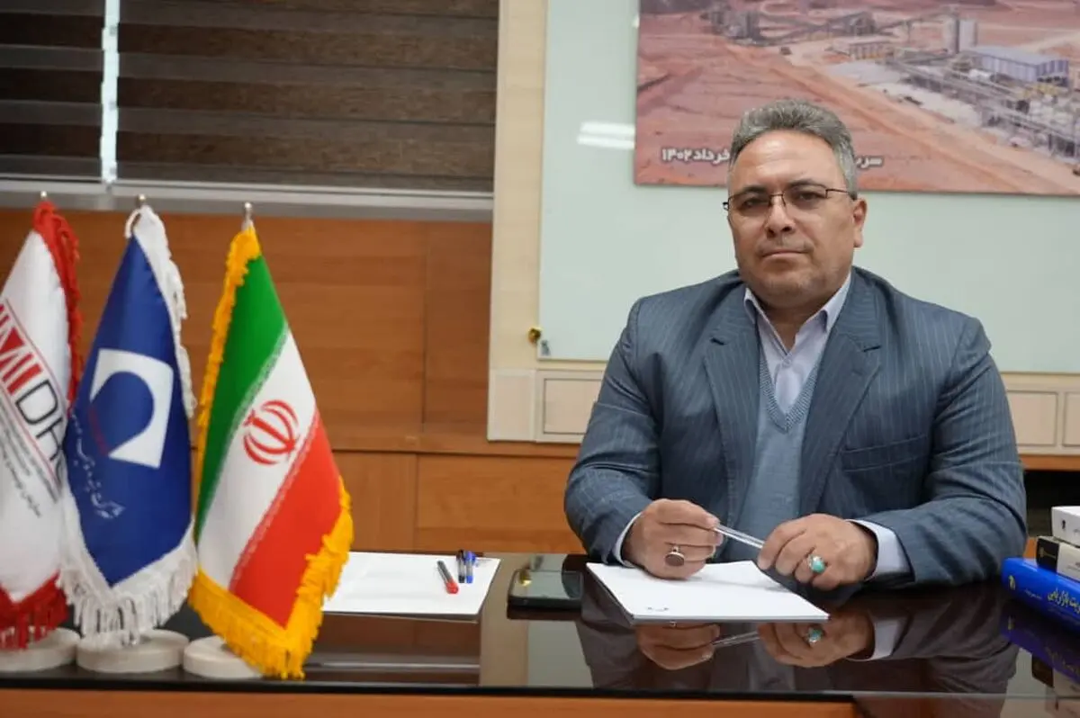برنامه احداث مرکز نگهداری نمونه مغزه‌های اکتشافی شمال غرب کشور در انگوران
