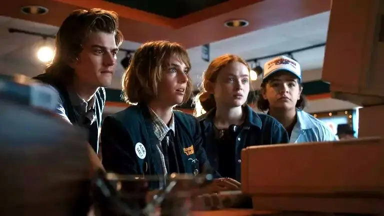 هر قسمت سریال Stranger Things 5 مثل یک فیلم سینمایی است