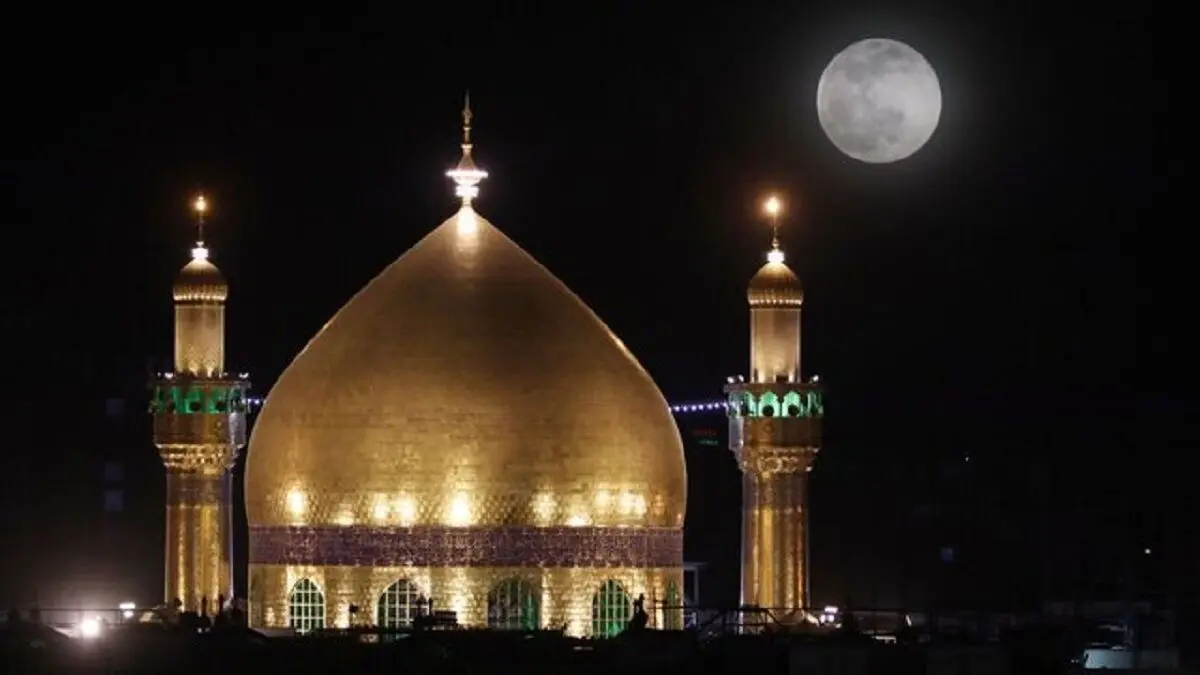ماجرای انفجار تلفن همراه در حرم امام علی
