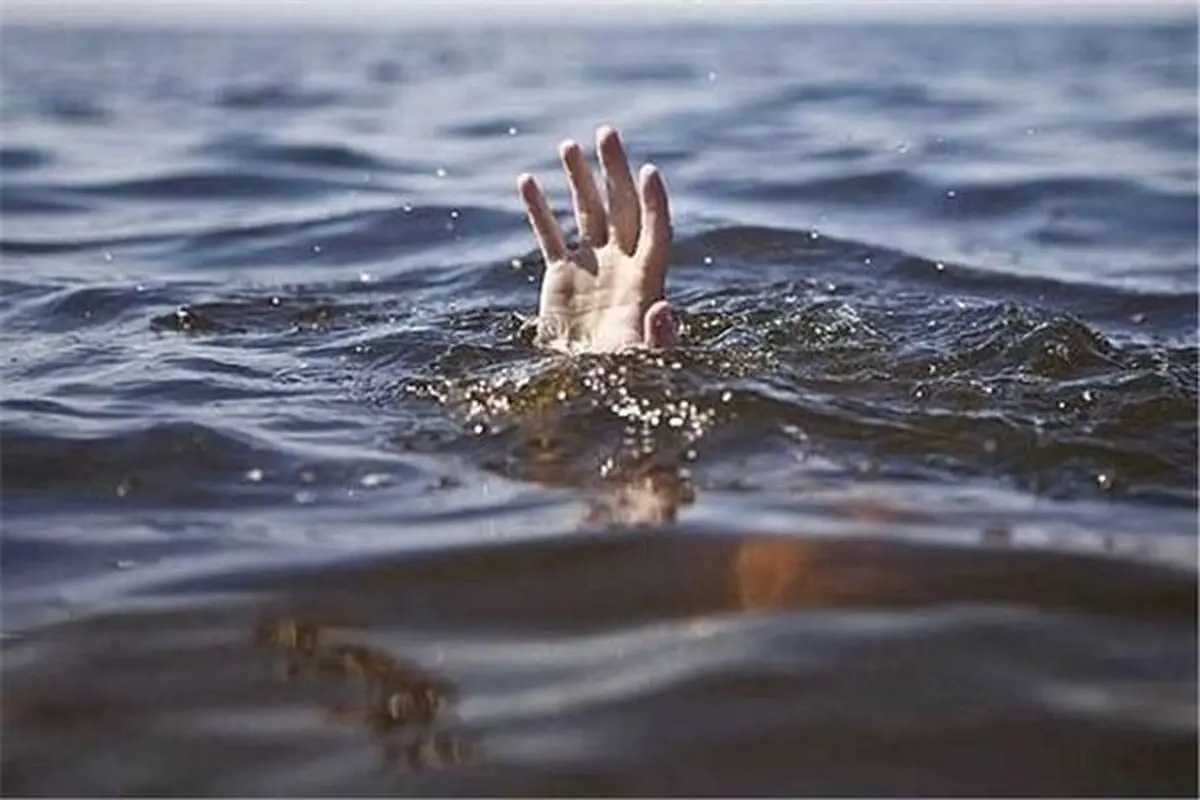 عکس تلخ از سه خواهر و برادری که باهم غرق شدند