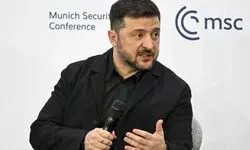 اوکراین: برای امضای توافق صلح، به تضمین امنیتی ۲۰ ساله آمریکا نیاز داریم