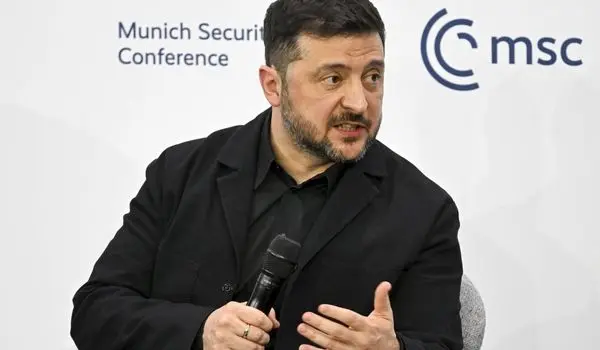 اوکراین: برای امضای توافق صلح، به تضمین امنیتی ۲۰ ساله آمریکا نیاز داریم